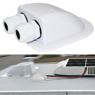 【GORGEOUS】 Cable entry sealing cover for caravan sealing cover box solar panel roof boat  #May