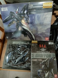Bandai MG 機動警察 鷹頭獅 Griffon