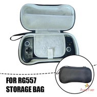 [AuraYuer] For Anbernic RG557/RG556 Console Travel Storage Bag Wear Resist Game Console Carrying Cas