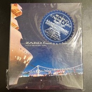 <日版> Zard 坂井泉水 Cruising & Live 專輯 CD + CD-Rom 原裝膠袋標貼 近全新