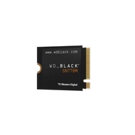 WD BLACK SN770M 1T 2T 1TB 2TB Gen4 2230 SSD pemacu keadaan pepejal