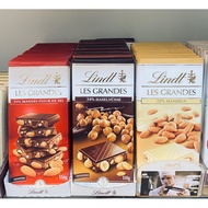 Lindt Chocolate Flavors 150g
