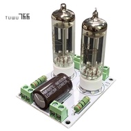 Power Supply Experimental 6Z4 Rectifier Dual Tube Preamplifier Bile Filter Board Single Dual Power W