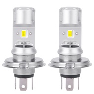 หลอดไฟหน้ามอเตอร์ไซค์ Philips Ultinon Essential Moto 12W HS1 1:1 Led H4 แบบเสียบใช้งานได้ทันที รุ่น