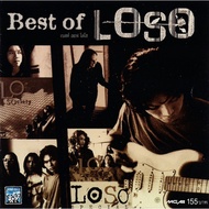 CD LOSO BEST OF ****Beautiful Cover Very Good Condition Authentic Licensed Sheet