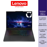 Lenovo Legion 5 15IRX10(83LY003LTA)Notebook Gaming Intel Core i9-14900HX RTX 5070 2x12GB SSD 1TB 15.