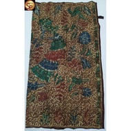 KAIN JARIK BATIK TULIS TRADISIONAL BENGLE TEGAL MOTIF TAMBANG MAS