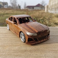 Custom made toy car model BMW M340i