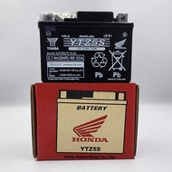 แบตเตอรี่ HONDA 12 โวลต์ 5 แอมป์ YTZ5S