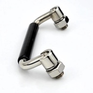 SS304 stainless steel handle folk movable tool trument mechanical industrial equipment cabinet handl
