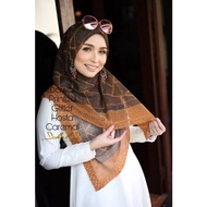 Schals bawal glitter Hosta