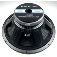 Terbaru Speaker Component Audio Dome AD15500 15 INCH COIL 3 INCH A