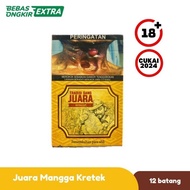 Rokok Juara Mangga Kretek 12 Cukai Terbaru