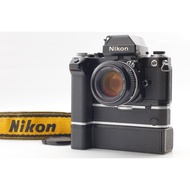 [Near MINT] Nikon F2 Photomic A Ai 50mm f/1.4 MD-2 35mm Film Camera From JAPAN