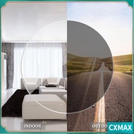 CVMAX  Glasses Fashion Metal Unisex Eyeglasses