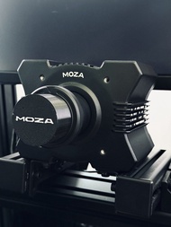 [齊盒] MOZA R9v2 直驅基座 + ESX軚盤+ 12吋ES升級軚環 連 加闊撥片套裝