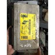 Proton Gen2 1.6 Campro ECU Engine Control Unit 1900 Used Original Computer Box