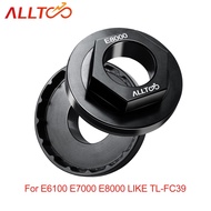 ALLTOO Tools FOR Shimano Steps Lockring Tool E6100 E7000 E8000 LIKE TL-FC39 Lock Ring disassembly fo