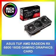 ASUS TUF AMD RADEON RX 6800 16GB GAMING GRAPHICS CARD