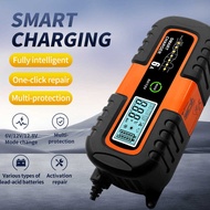 6v12v Charger Car Battery Charger Motorcycle Battery Charger 12V6A Charger