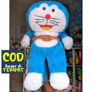 Jumbo Doraemon Doll 1.1 Meters Plushie
