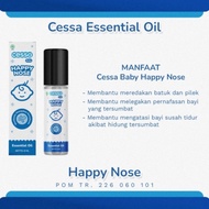 Cessa Essential Oil For Baby - Minyak Esensial Untuk Bayi - Happy Nose