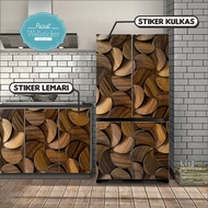FRIDGE STICKERS 4-DOOR SIDE-BY-SIDEBIG and Wardrobe (CUSTOMIZED) - catalog 5