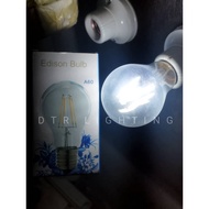 Edison Bulb A60 -6400k (White)