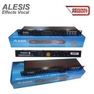 ALESIS Effects Vocal MICROVERB4 Digital Reverb Effects Vokal Processing 24bit