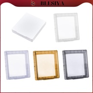 blesiya Outlet Cover Boxes Receptacle Protector 86 Type Cover Outlet Cover Supplies Lamp Switch Cove