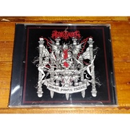 Barbalans - Abysmal Diabolic Visceral (CD, EP)