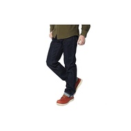KOJIMA GENES 21oz Men's Straight Leg Denim Jeans in Indigo