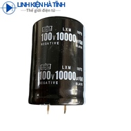 New 100V10000UF / 100V 10000uf / 10000uf 100v amplifier power capacitor diameter 35mm