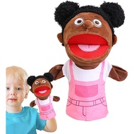 Family Hand Puppets | Storytelling Plush Puppet | Soft Storytelling Plush Puppet, Theater Shows With