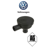 AUDI A4 A6 VOLKSWGEN PASSAT B5 B6 CRANKCASE BREATHER VENT VALVE ( 06A129101D )
