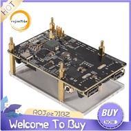 For  4 UPS Power Supply Uninterrupted UPS HAT 18 650 Backup Battery Power Supply Management Expansio