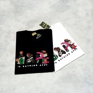 BAPE BAIT T-SHIRT BAPE TEE/ BAPE TSHIRT/