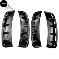 TD Front Bumper Air Outlet Stickers Trim Cover for Mercedes Benz a Class W177 A180 A200 A220 A250 Sp