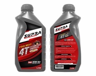 RUSI SCENTED OIL / TOP 1 20w-50 Oil/RACING PRO-MAX 20W-50 SUPRA SCENTED OIL for RUSI Motor 3PCS Bund