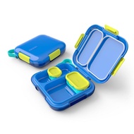 ZOKU彩色野餐便當盒/ 大/ 藍色/ 含保冷片