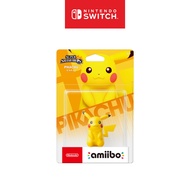 [Nintendo Official Store] amiibo Pikachu (Super Smash Bros. Collection)