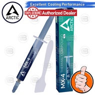 [CoolBlasterThai] Arctic MX-4 4g. Thermal compound (Heat sink silicone)