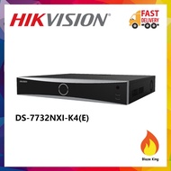 Hikvision 32 channels 1.5U K Series AcuSense 4K NVR DS-7732NXI-K4(E) Network Video CCTV Recorder DS-