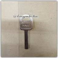 IRON SOLEX DUPLICATE KEY MATERIAL