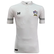 WARRIX เสื้อฟุตบอล ทีมชาติไทย 2017 (เกรดผู้เล่น) WA-17FT50M-WW (สีขาว)