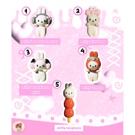 [Hippers for phone] Cute phone sticker model