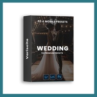 Wedding Adobe Lightroom Presets Desktop &amp; Mobile - For IOS Android Windows MacOS Photoshop Lightroom Preset Filter