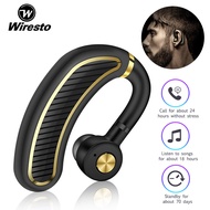 Wiresto Wireless Earbuds Bluetooth Earphone V4.2 In Ear Earpiece Bluetooth Headset Earphone with Mic