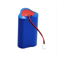 11.1v 18650 battery pack 2200mah 18650 3 pcs 11.1v