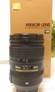 Nikon 28-300mm F3.5-5.6G